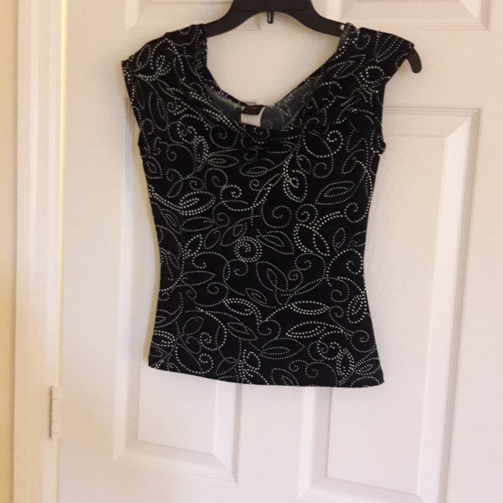 Black Blouse